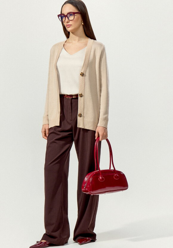 Кардиган с 3D рисунком на спинке шир.  580, рис. 2