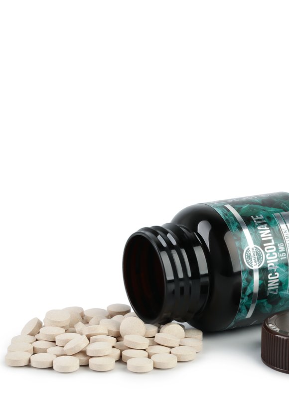 Комплекс Цинк, 2 шт шир.  580, рис. 5