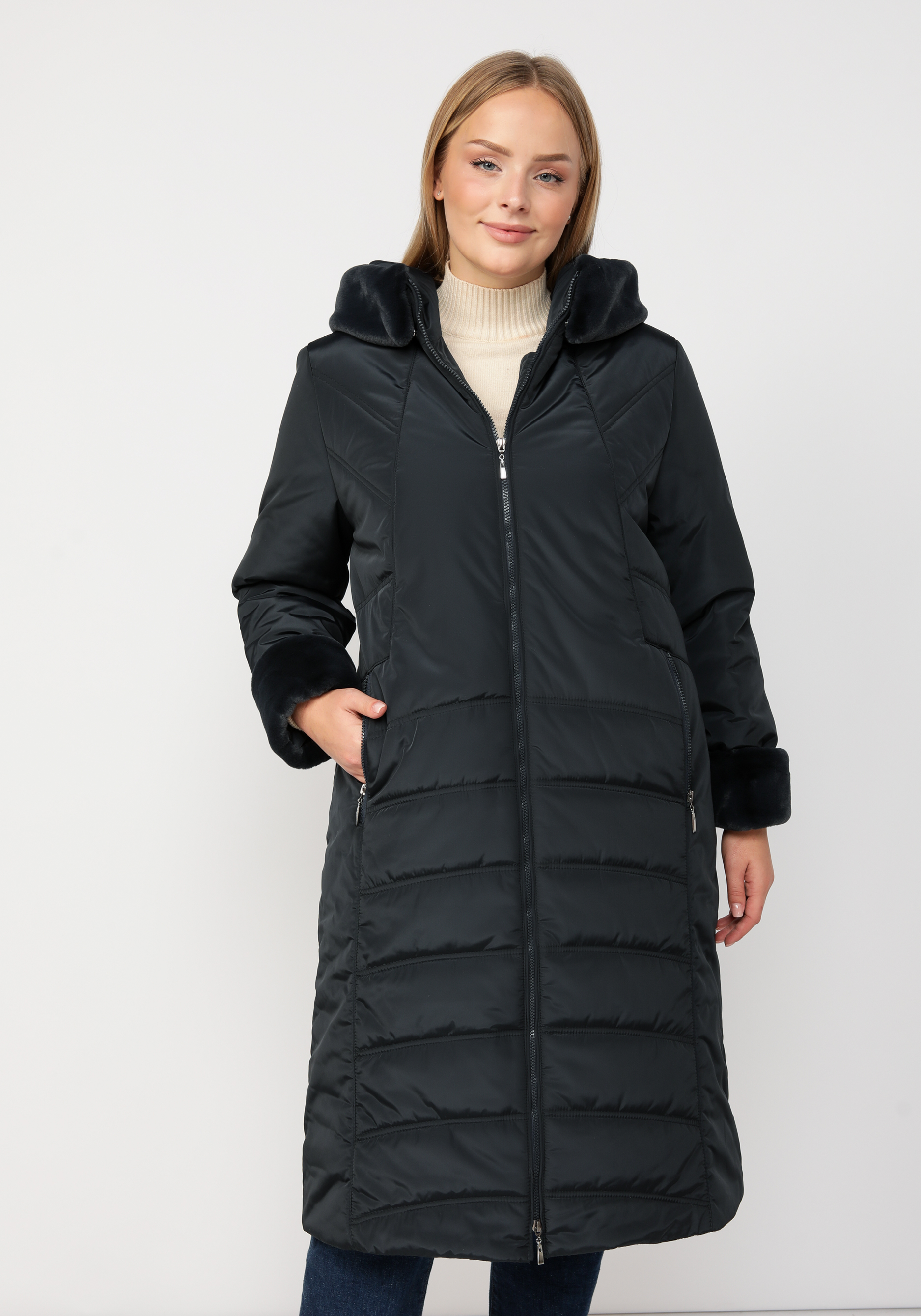 Пальто женское "Миранда"