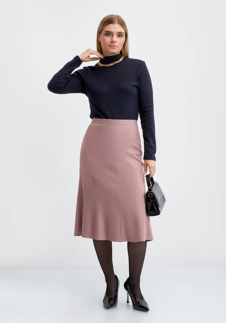 Водолазка Маргрет шир.  750, рис. 17