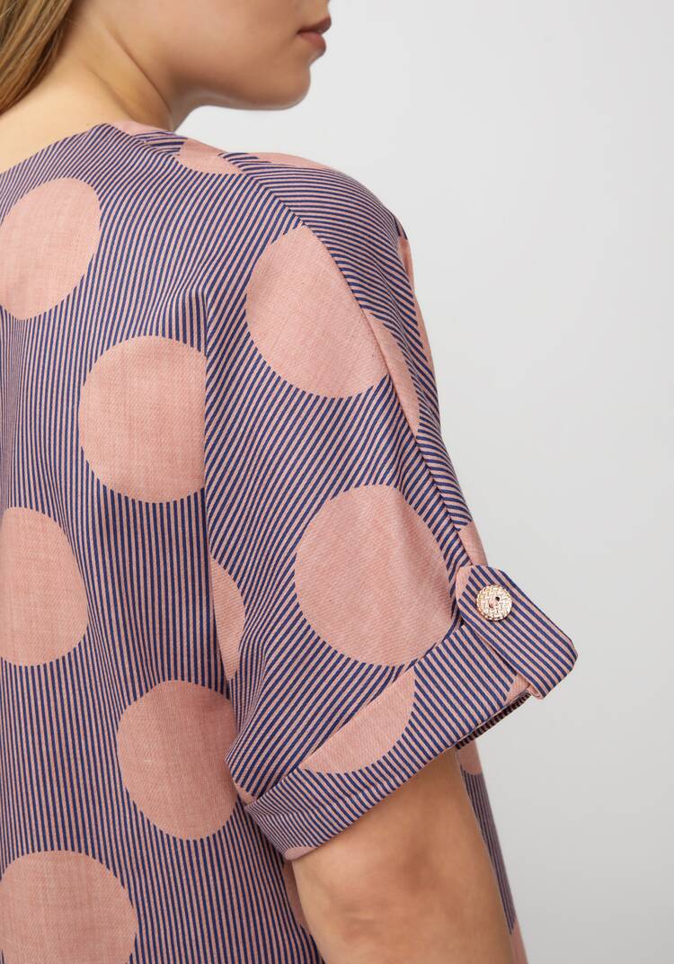 Блуза Всеслава шир.  750, рис. 15