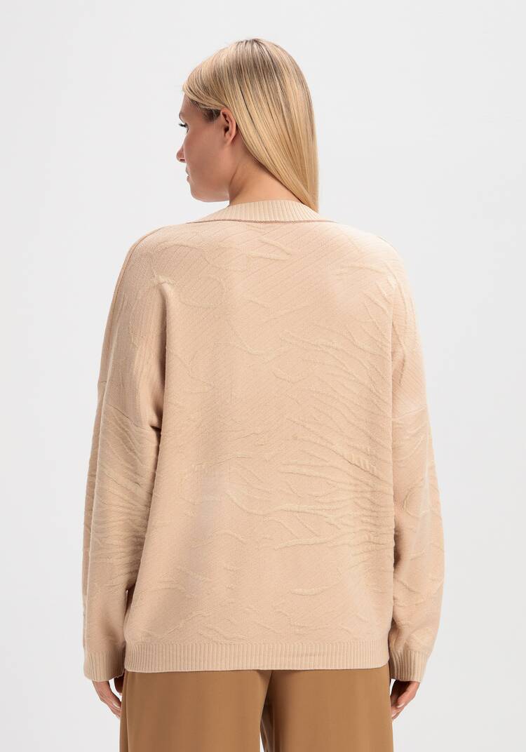 Джемпер Радость дня шир.  750, рис. 3