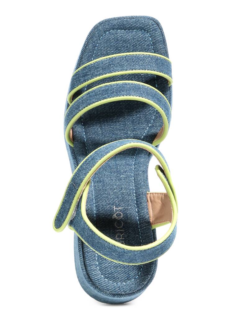 Босоножки женские Джулия шир.  750, рис. 9