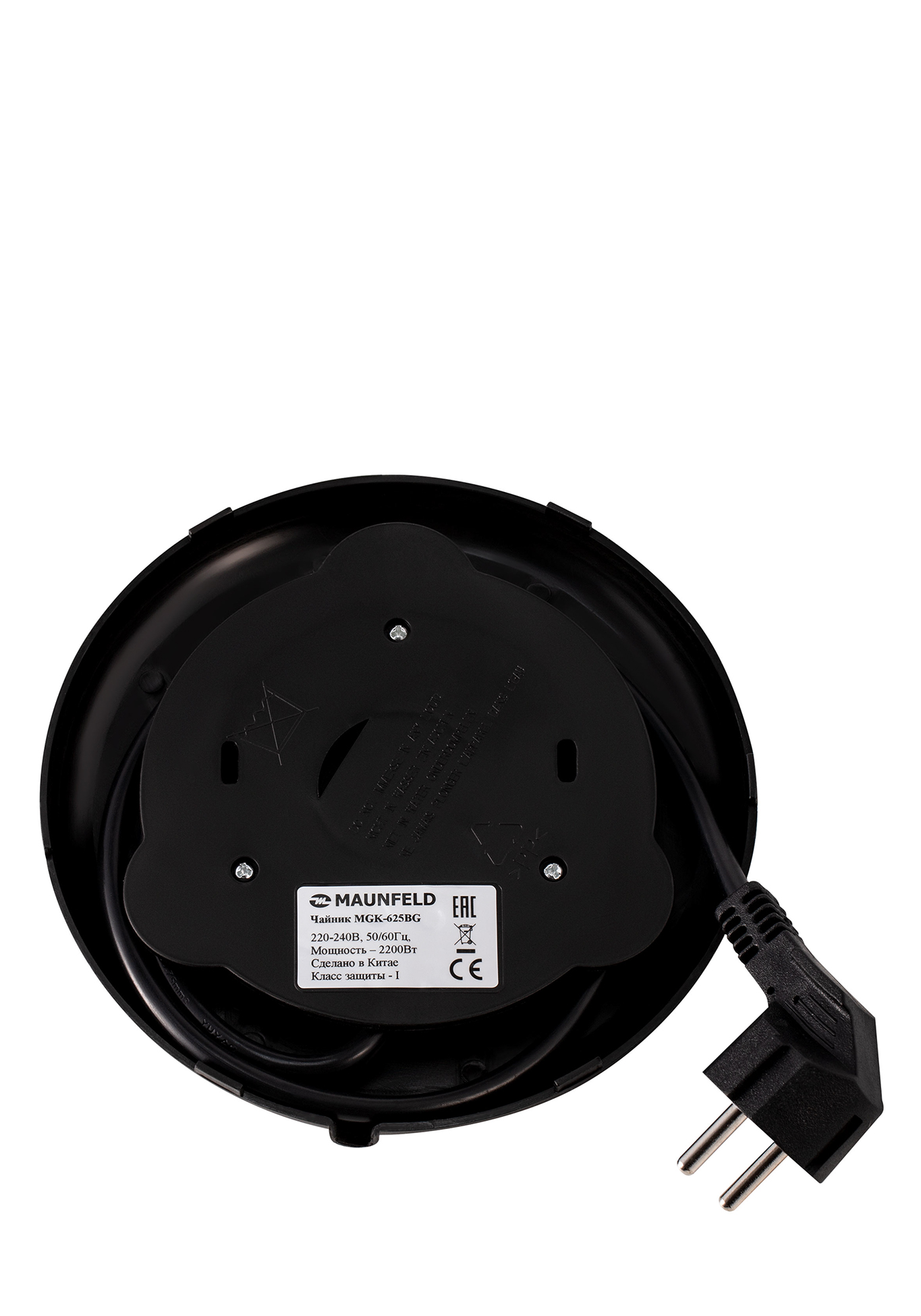 Чайник с регулировкой температуры