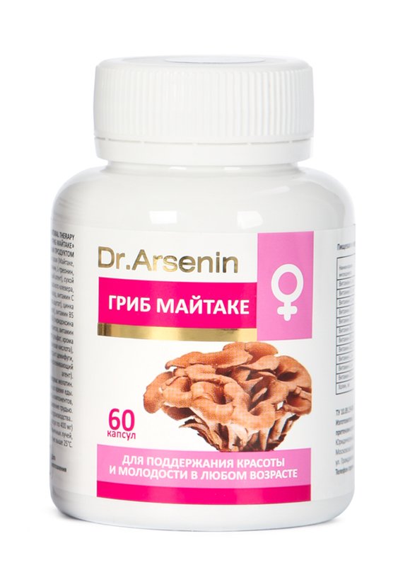 Защита от свободных радикалов Майтаке шир.  580, рис. 1