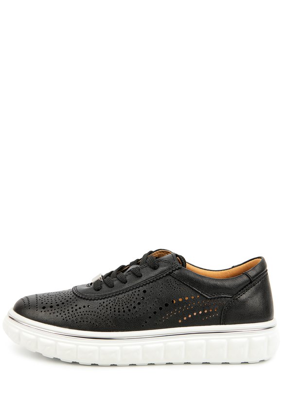 Полуботинки женские Берта шир.  580, рис. 2