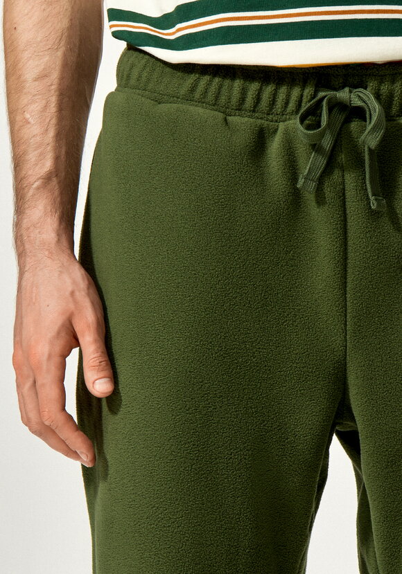 Брюки джоггеры на резинке по низу шир.  580, рис. 7