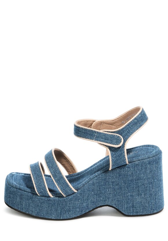 Босоножки женские Джулия шир.  580, рис. 2