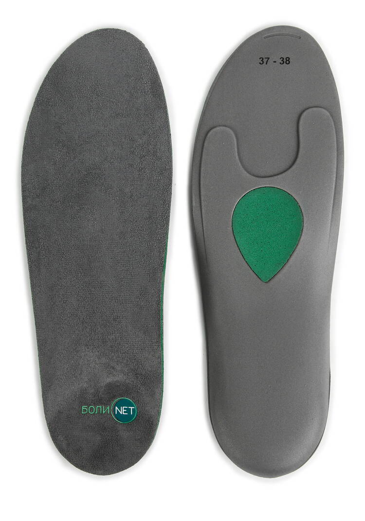 Стельки лечебно-профилактические шир.  750, рис. 2