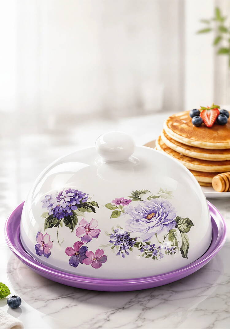 Блюдо для блинов с пылу с жару шир.  750, рис. 1