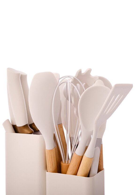 Набор кухонных принадлежностей, 19 предметов шир.  580, рис. 3