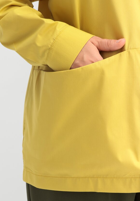 Рубашка с объемным карманом шир.  580, рис. 6