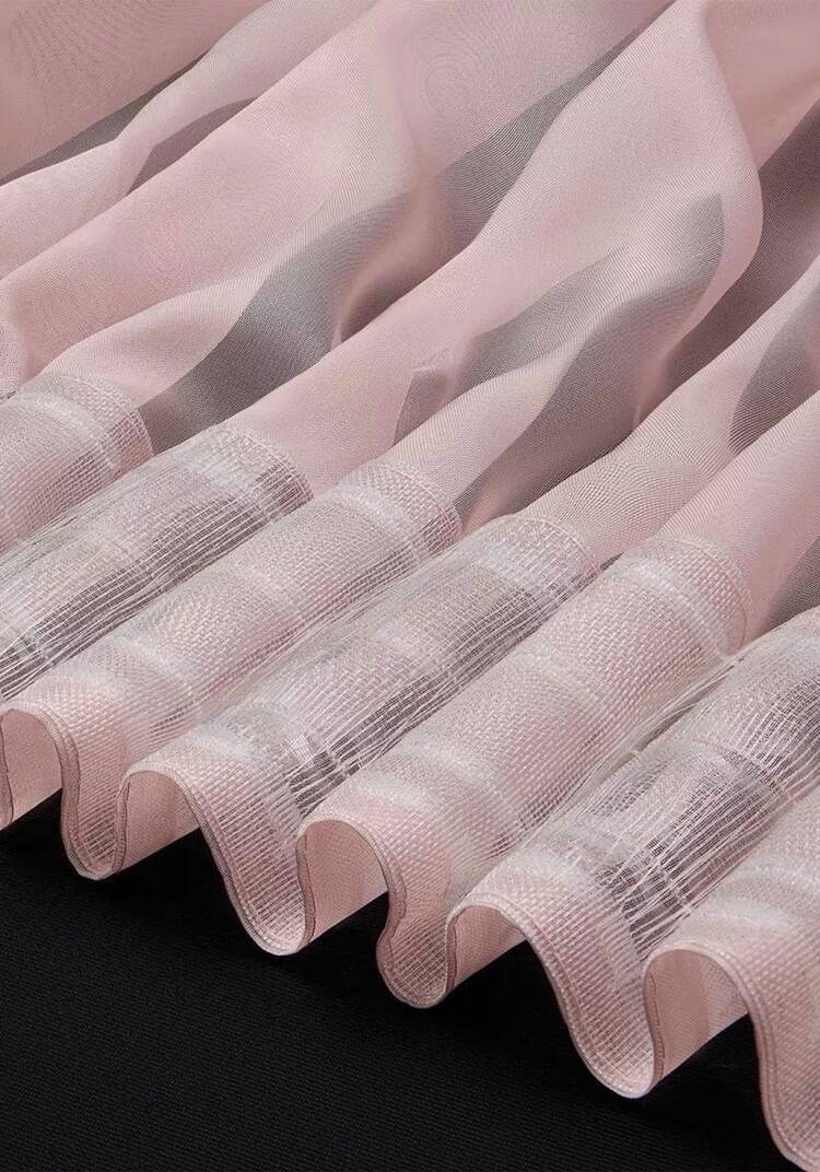 Тюль-вуаль Палитра шир.  750, рис. 20