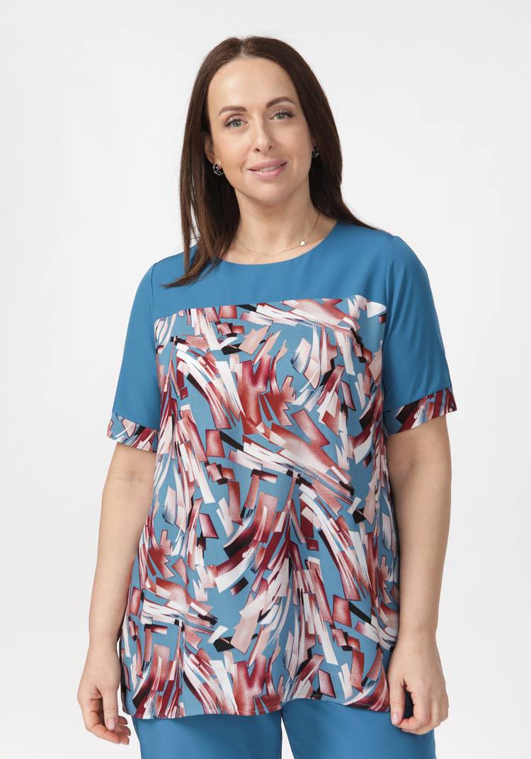 Костюм Чарующий взгляд шир.  750, рис. 28