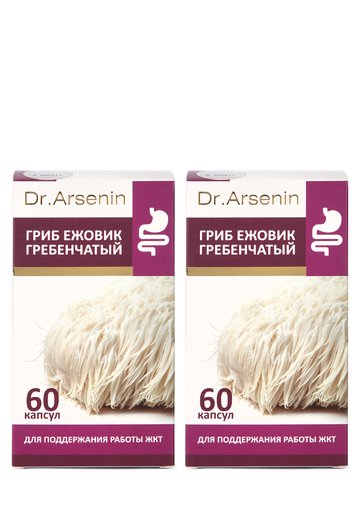 Dr. Arsenin - каталог, низкие цены - купить в интернет-магазине Leomax.ru