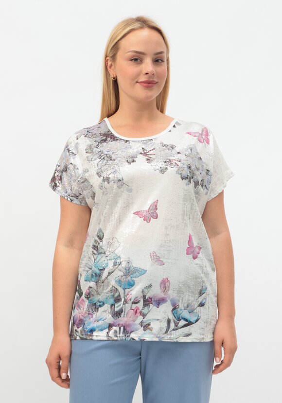 Футболка Прекрасный день шир.  580, рис. 14