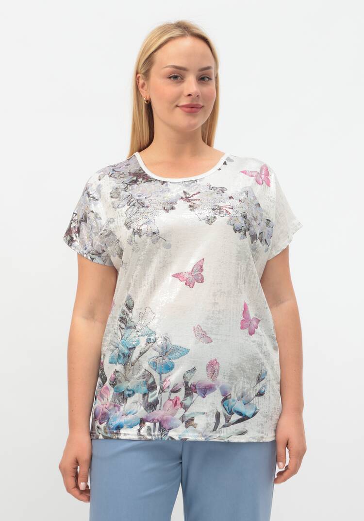 Футболка Прекрасный день шир.  750, рис. 14