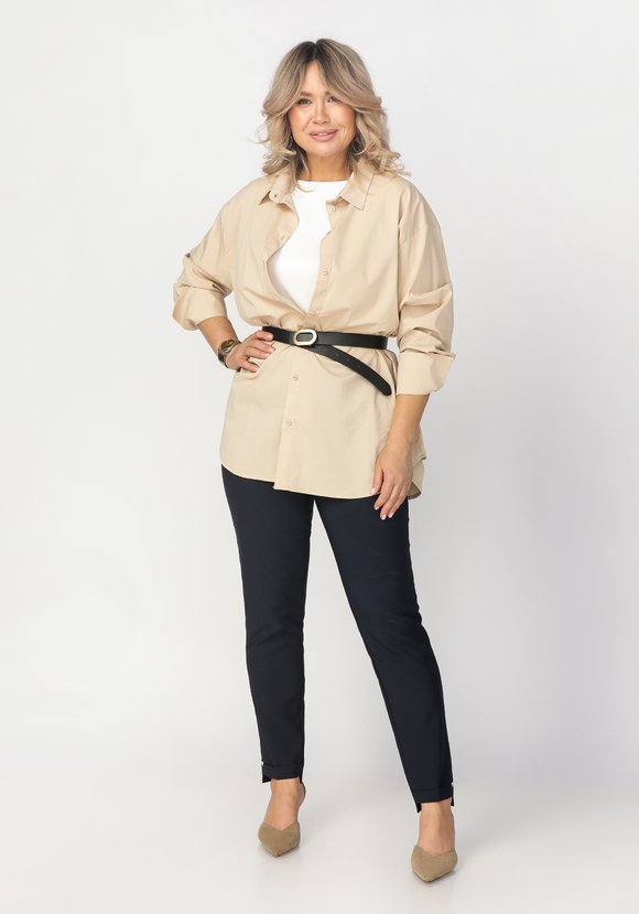 Брюки женские Ребекка шир.  580, рис. 7