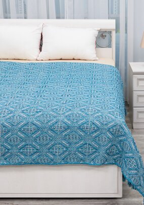 Плед-покрывало Лакшми