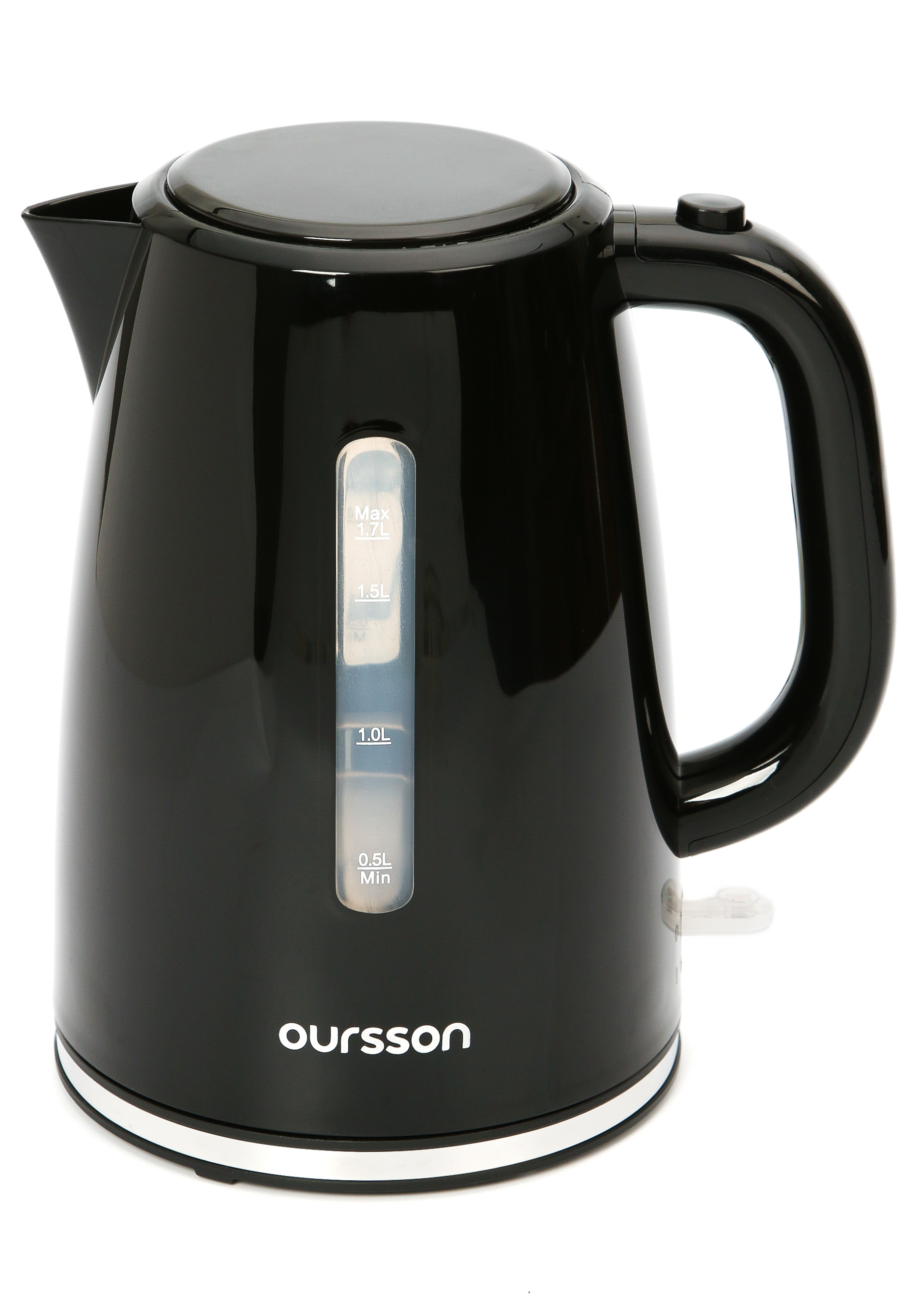 

Электрочайник Oursson, Черный