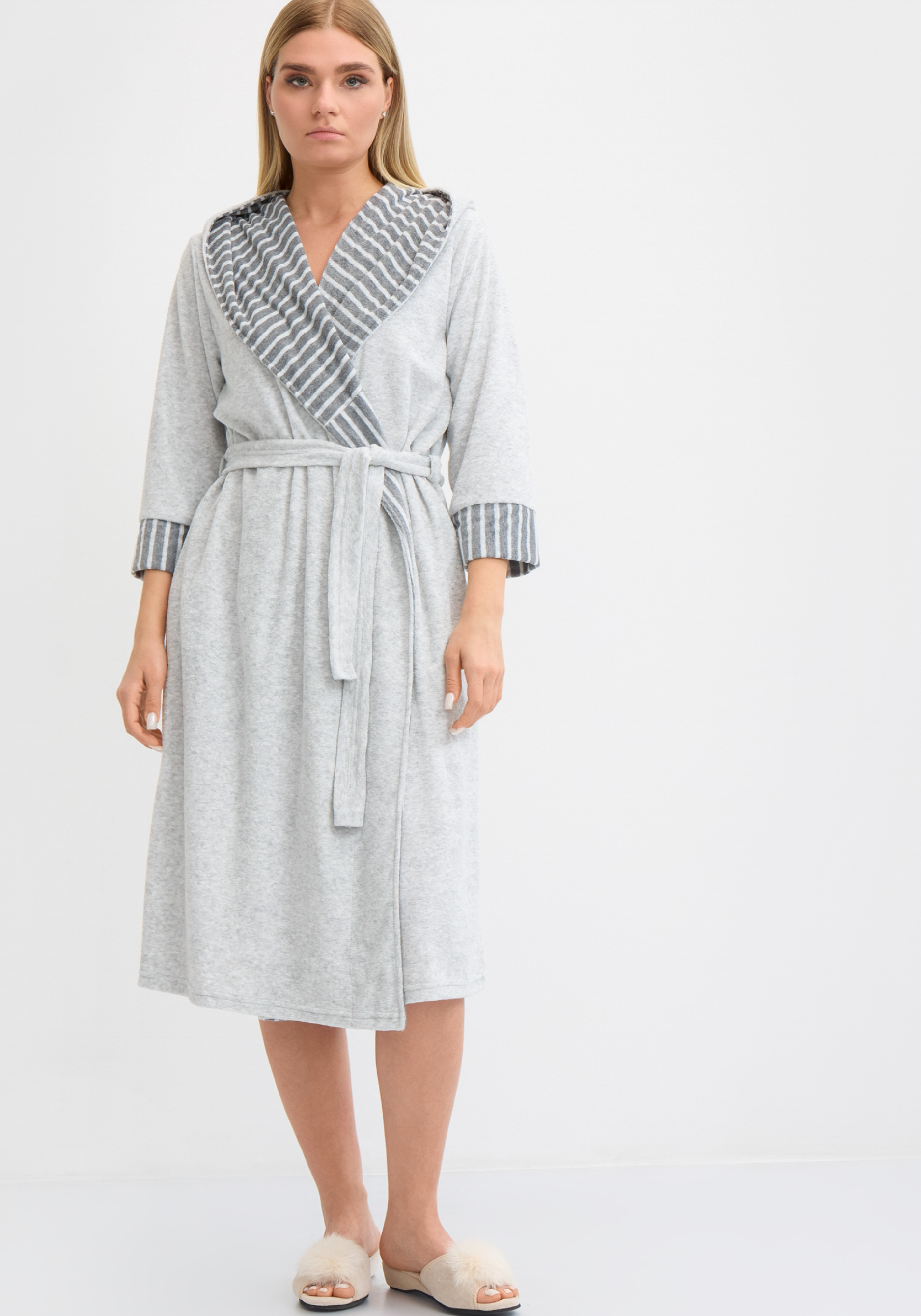 Халат quotМорскoй бриз quot 4499₽