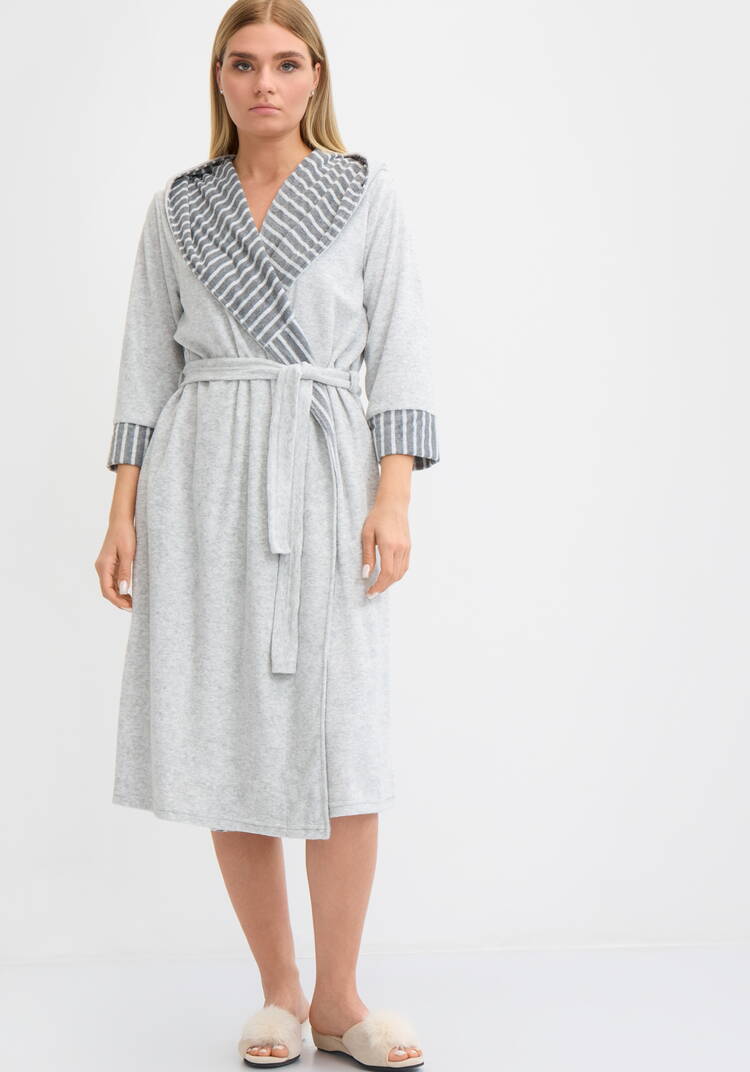 Халат Морскoй бриз шир.  750, рис. 7