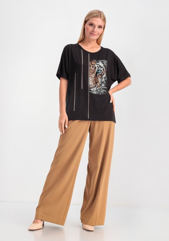 Блуза Милла шир.  580, рис. 7