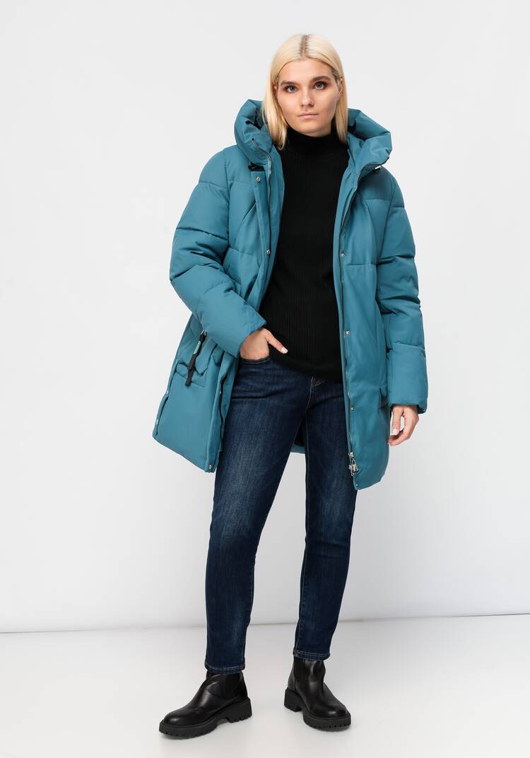 Куртка Мариэтта шир.  750, рис. 15