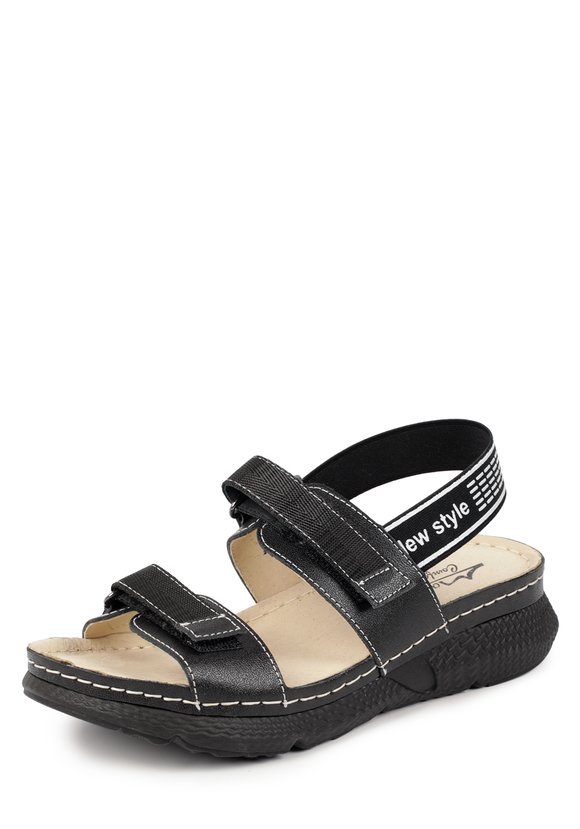 Босоножки женские Гллори шир.  580, рис. 9