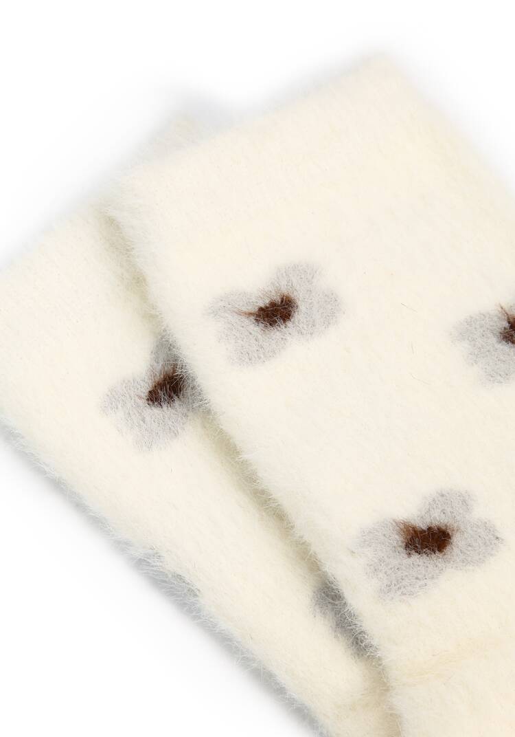 Носки с шерстью горностая, 2 пары шир.  750, рис. 8