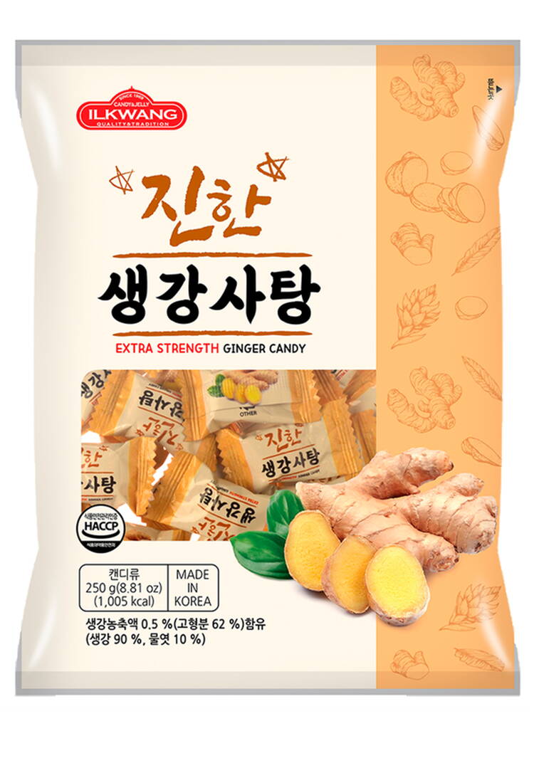 Леденцы Секрет корейского долголетия шир.  750, рис. 18