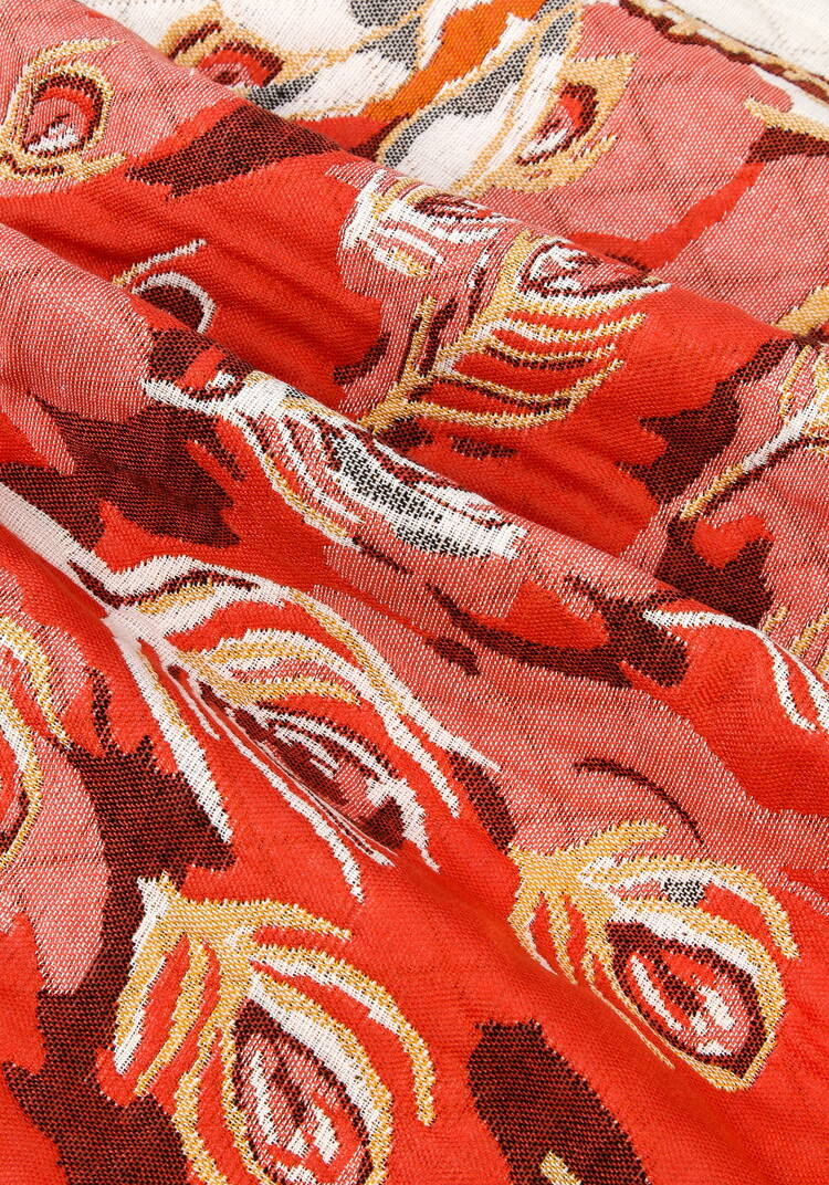 Полотенце стеганое Чудо-птица шир.  750, рис. 5