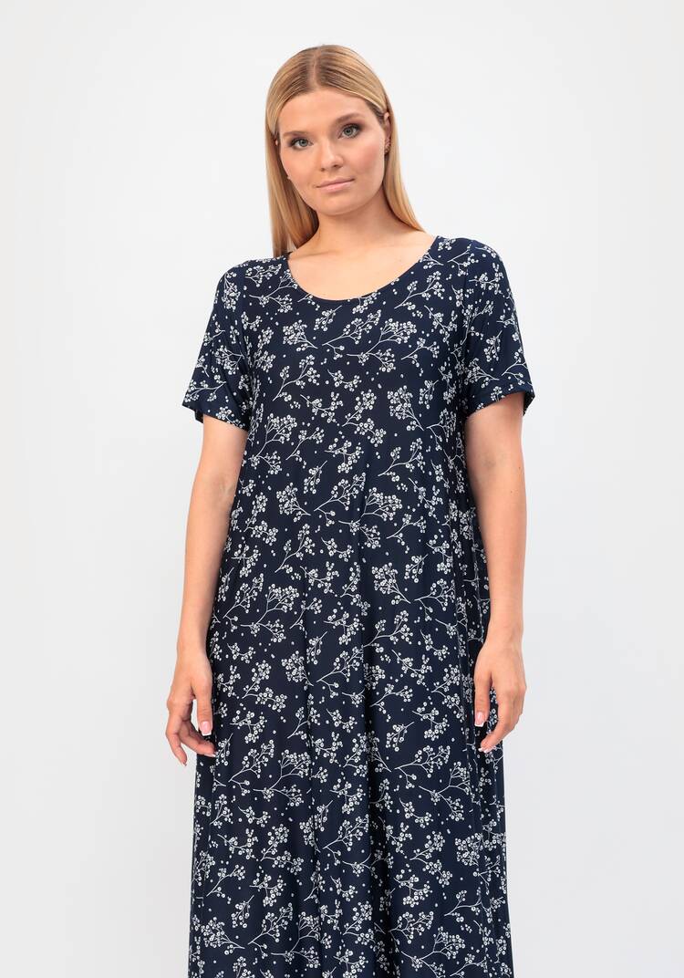 Платье Айла шир.  750, рис. 17