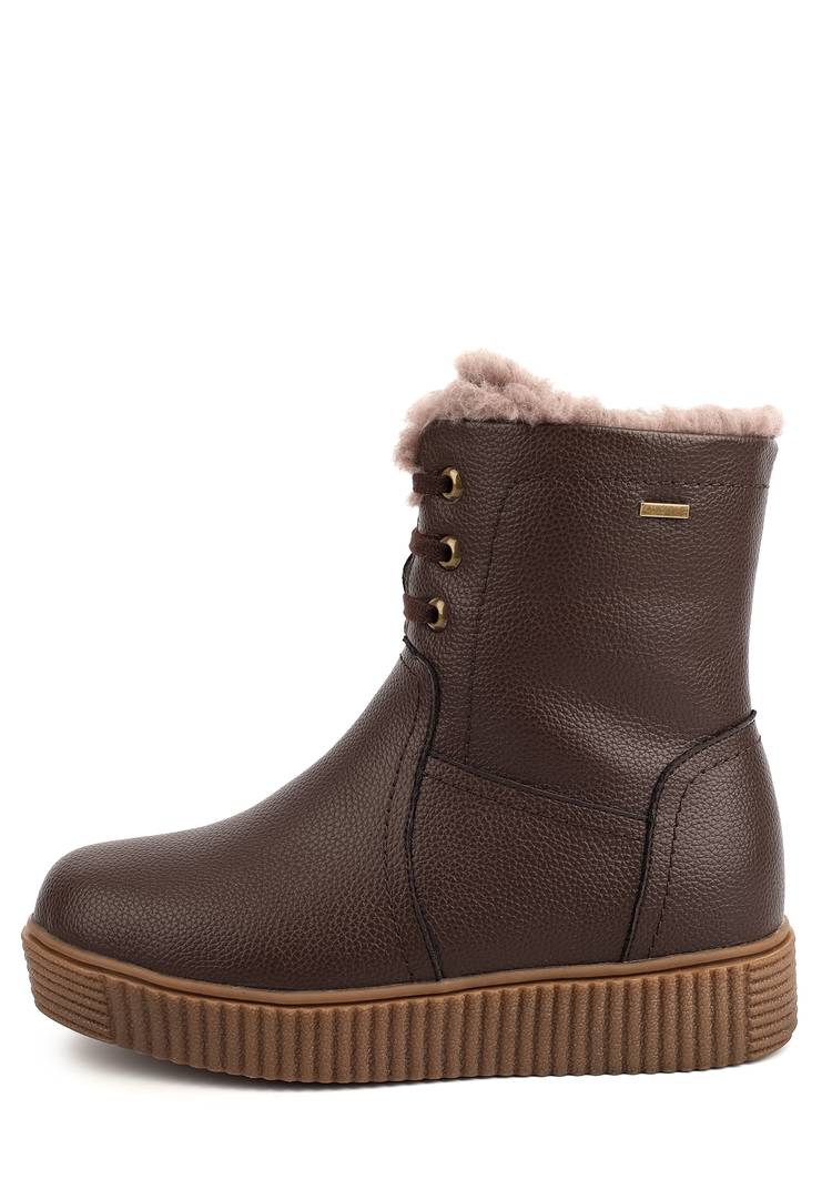 Ботинки женские Клариса шир.  750, рис. 5