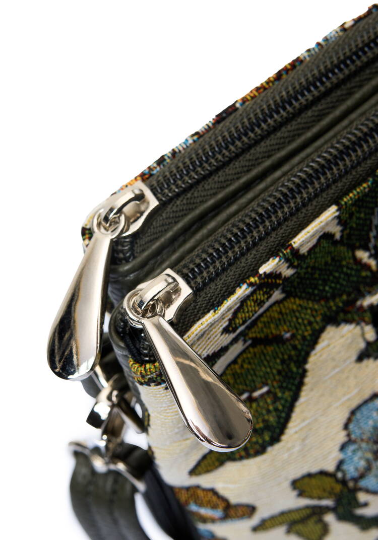 Сумка гобеленовая Берта шир.  750, рис. 4