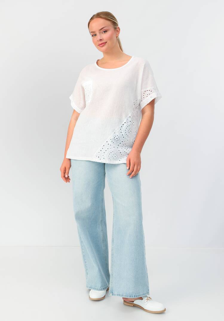 Блуза Герда шир.  750, рис. 7