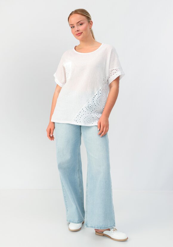 Блуза Герда шир.  580, рис. 7