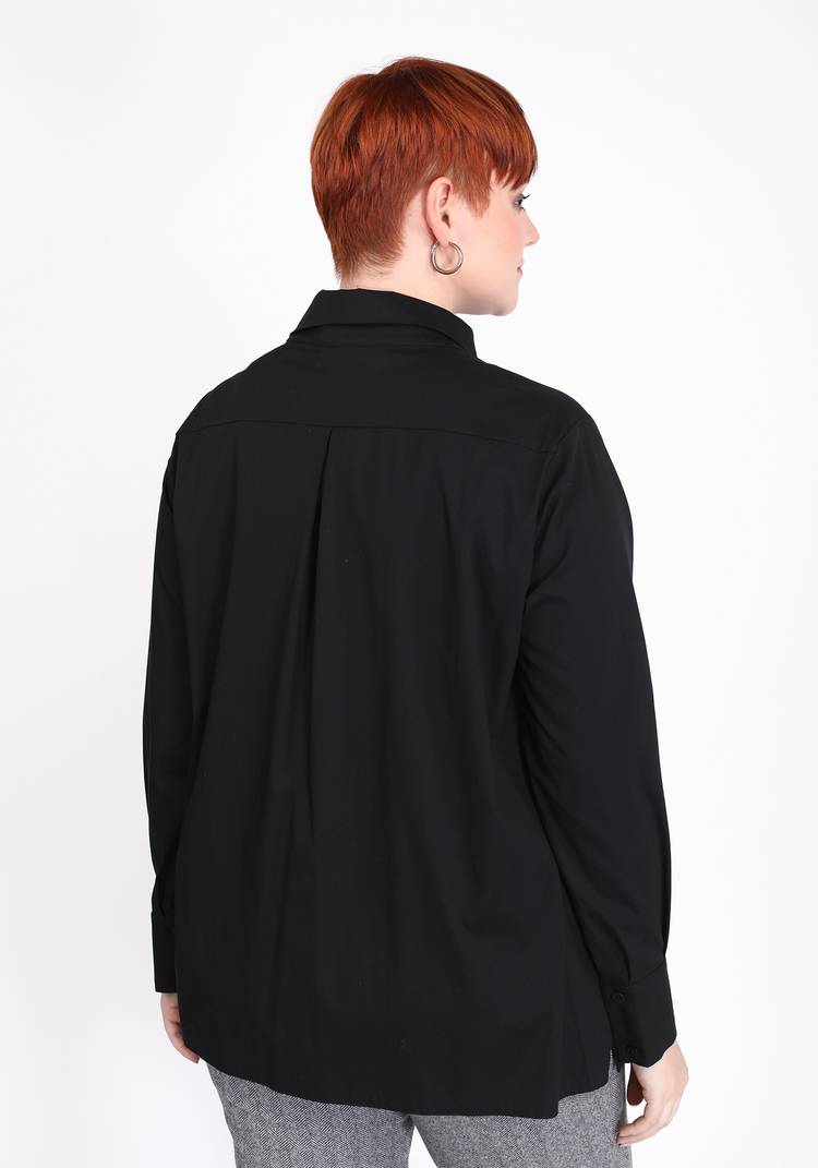 Блуза Возвышенная особа шир.  750, рис. 5