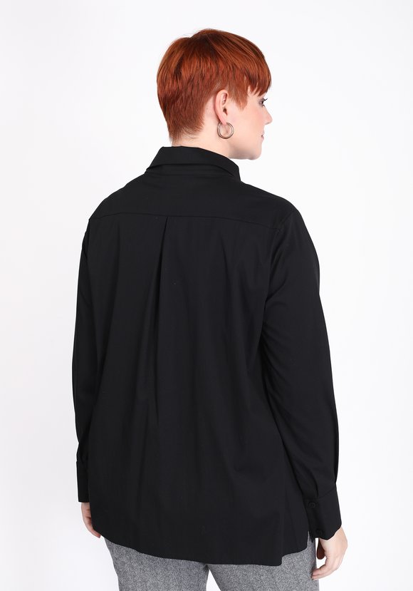 Блуза Возвышенная особа шир.  580, рис. 5