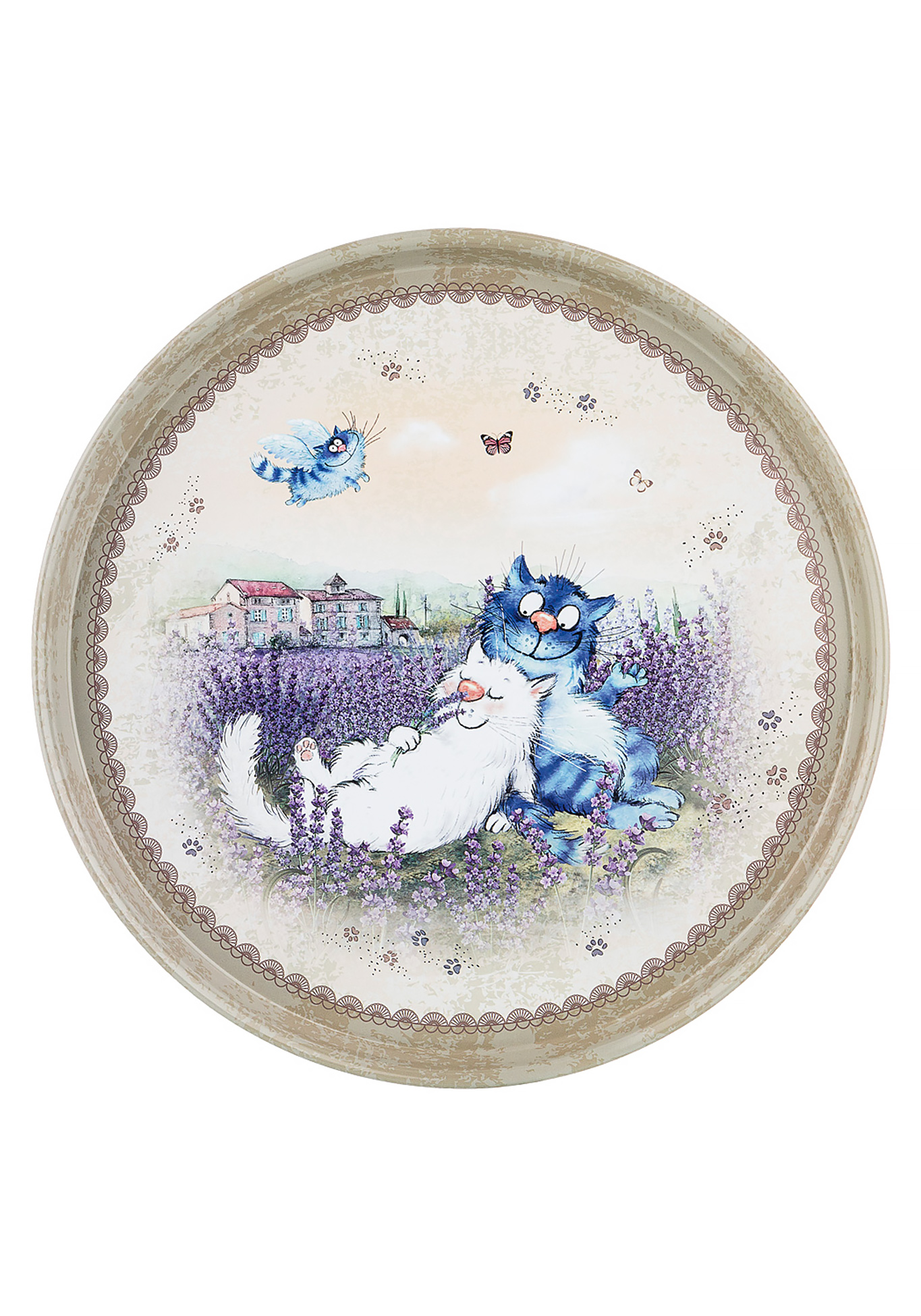 Посуда Синие Коты Купить В Минске