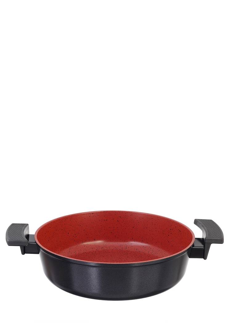 Жаровня со стеклянной крышкой Де Шеф шир.  750, рис. 7