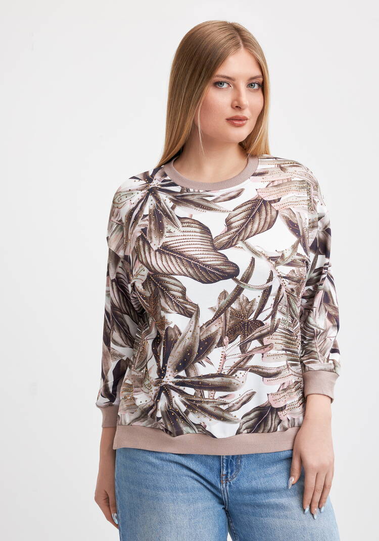 Лонгслив Изaбель шир.  750, рис. 10