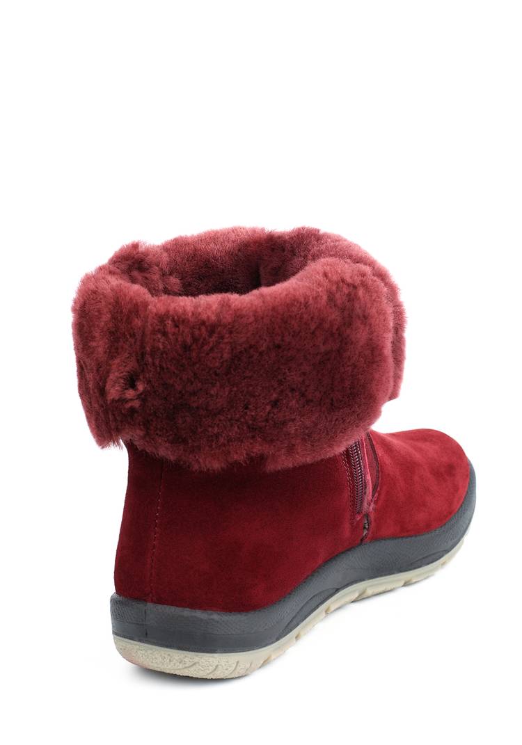 Полусапоги женские Илланка шир.  750, рис. 3