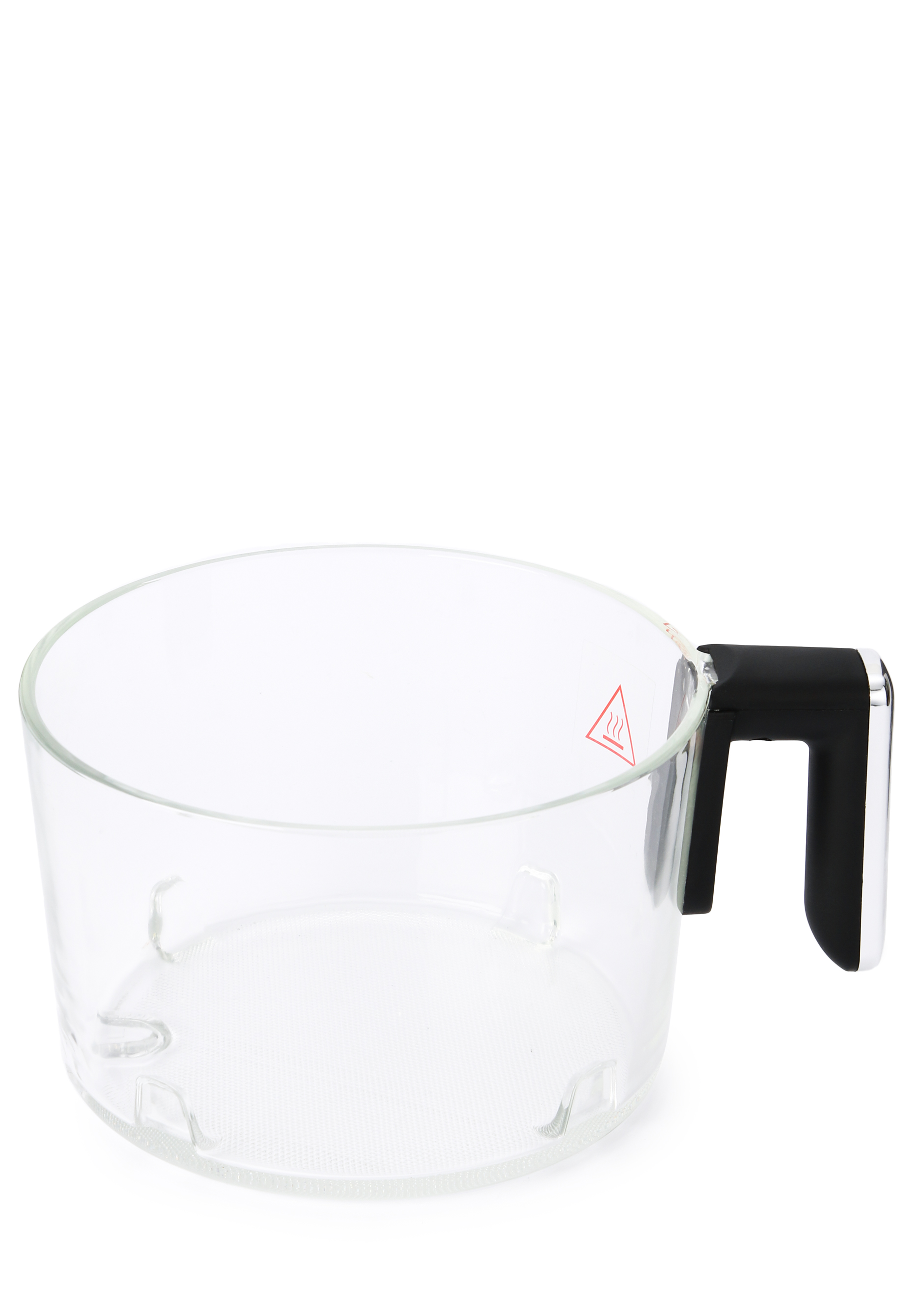 Аэрогриль с чашей из стекла JVC, цвет черный - фото 7