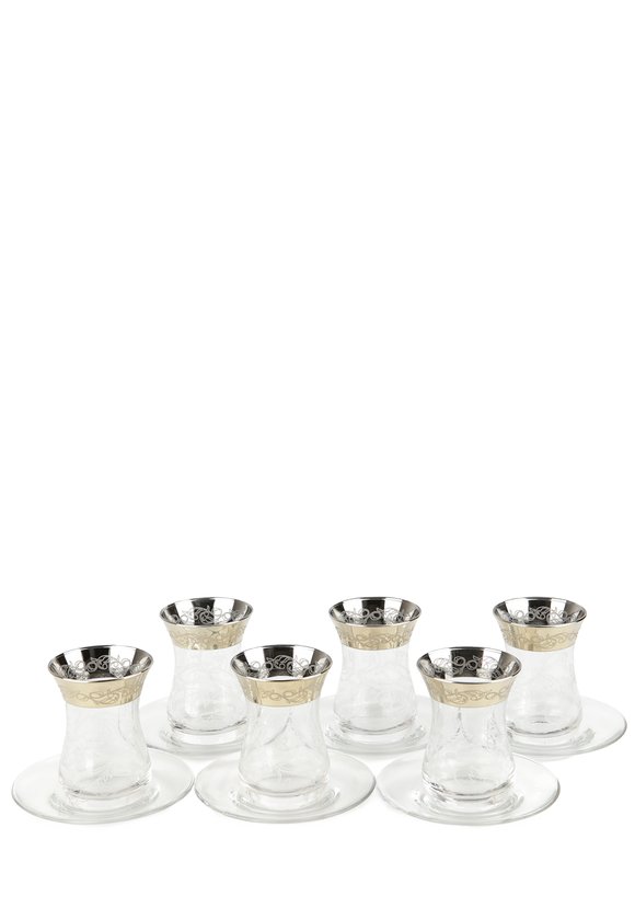 Чайный набор Изящная красота шир.  580, рис. 1