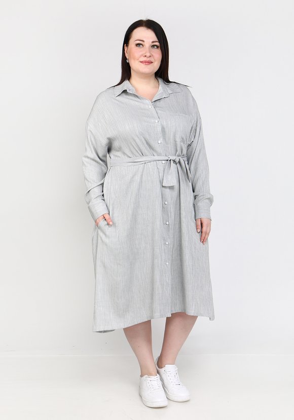 Платье Незабываемое Впечатление шир.  580, рис. 7