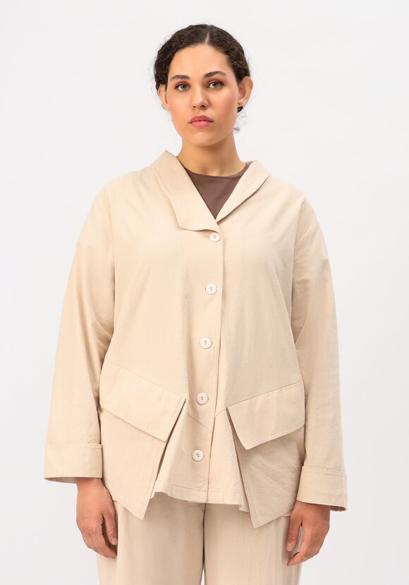 Пиджак оригинального кроя шир.  580, рис. 13