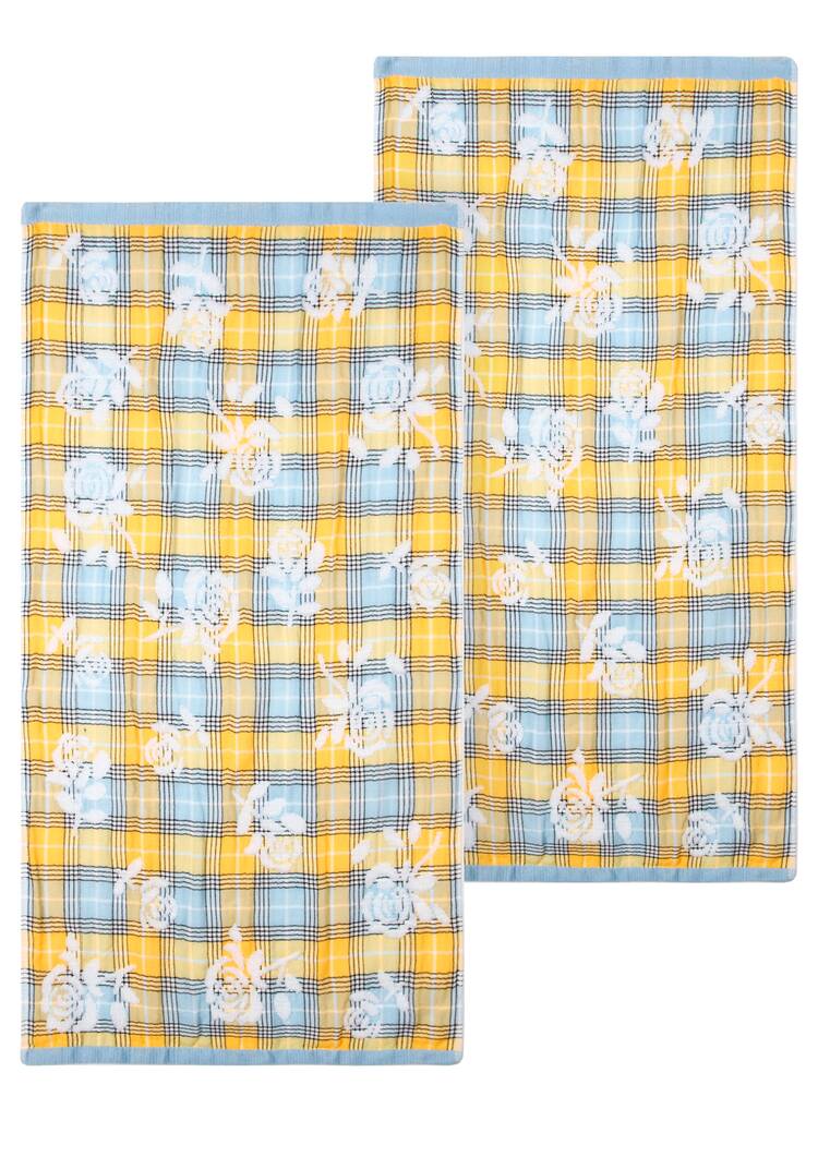 Полотенце Неженка, 50*90 см, 2 шт. шир.  750, рис. 6