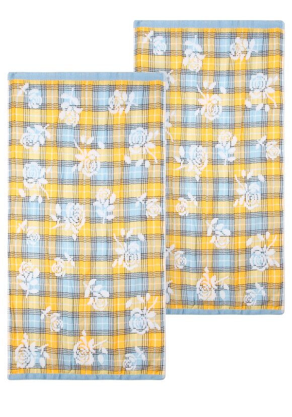 Полотенце Неженка, 50*90 см, 2 шт. шир.  580, рис. 6