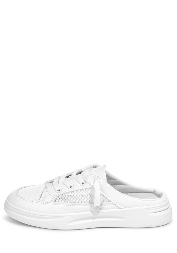 Кроccовки Спорт-шик шир.  580, рис. 7